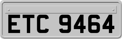 ETC9464