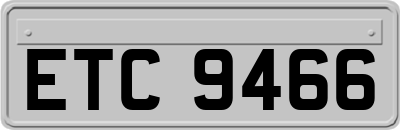 ETC9466