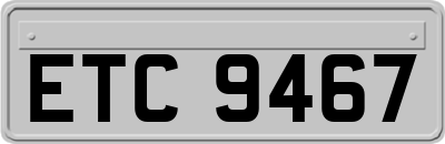 ETC9467