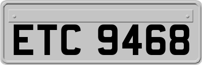ETC9468