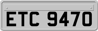 ETC9470