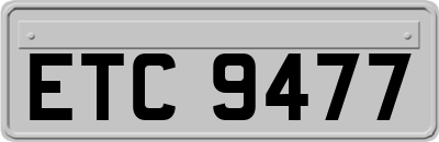 ETC9477