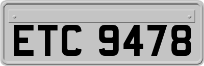 ETC9478