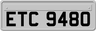 ETC9480