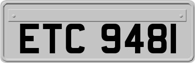 ETC9481
