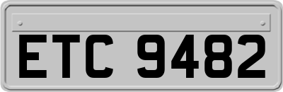 ETC9482