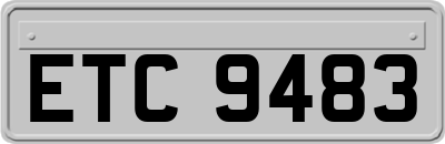 ETC9483