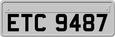 ETC9487