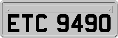 ETC9490