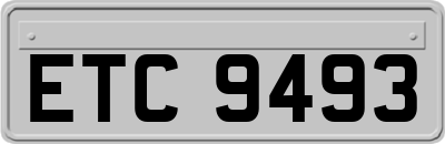 ETC9493