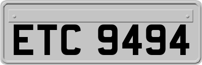 ETC9494
