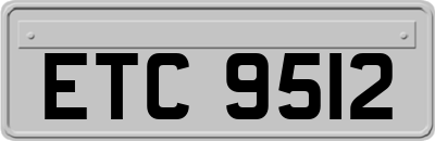 ETC9512