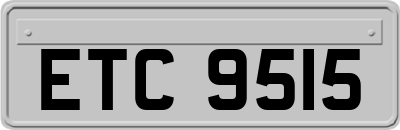 ETC9515
