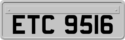 ETC9516