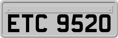 ETC9520