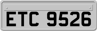 ETC9526