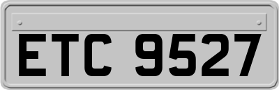 ETC9527