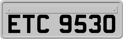 ETC9530