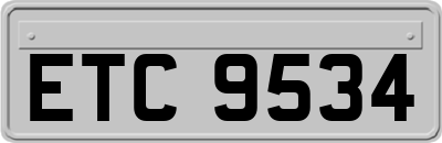ETC9534