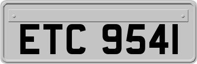 ETC9541