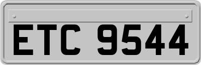 ETC9544