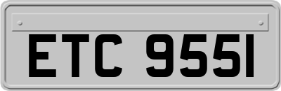 ETC9551