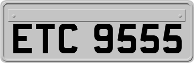ETC9555
