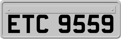 ETC9559