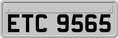 ETC9565