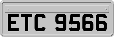ETC9566