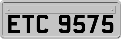 ETC9575