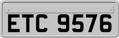 ETC9576
