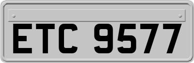 ETC9577