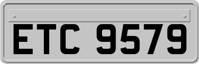 ETC9579