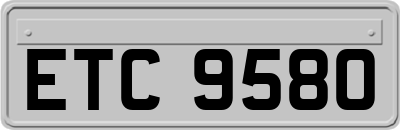 ETC9580