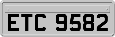 ETC9582