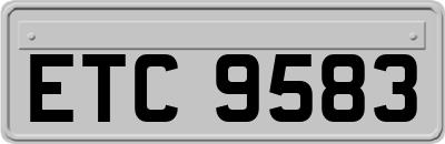 ETC9583