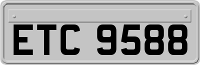 ETC9588