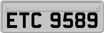 ETC9589