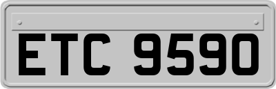 ETC9590