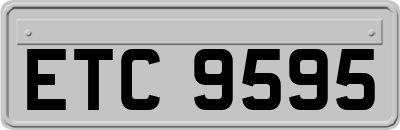ETC9595