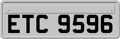 ETC9596