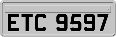 ETC9597