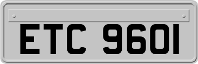 ETC9601