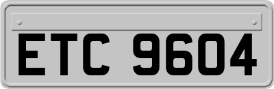 ETC9604