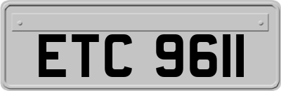 ETC9611