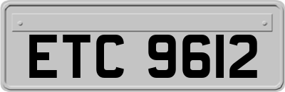 ETC9612