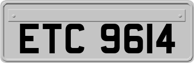 ETC9614