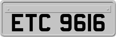 ETC9616