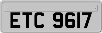ETC9617